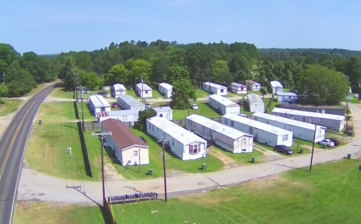 Pictures of Mobile Home Park, Multifamily property located at 3049 FM 2259, Nacogdoches, TX 75961 for sales - image #1