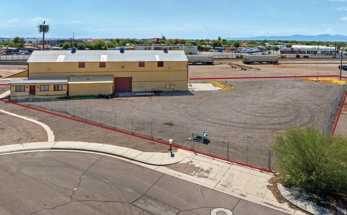 Pictures of Industrial property located at 8174 W Market Street, Peoria, AZ 85345 for sales - image #1