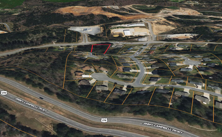 Pictures of Land property located at 1119 W Memorial Dr, Dallas, GA 30132 for sales - image #1