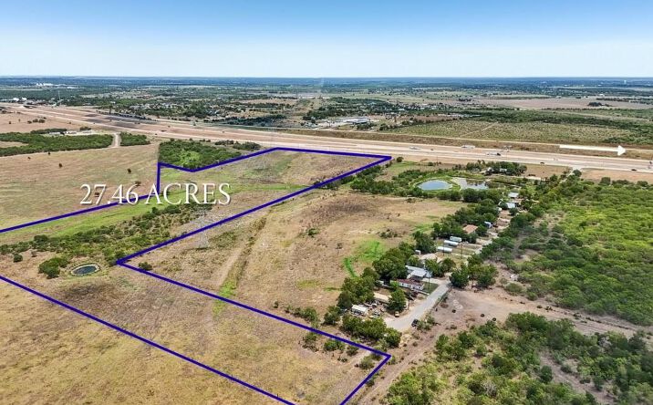 Pictures of Land property located at TBD N Hwy 183 Hwy, Lockhart, TX 78640 for sales - image #1