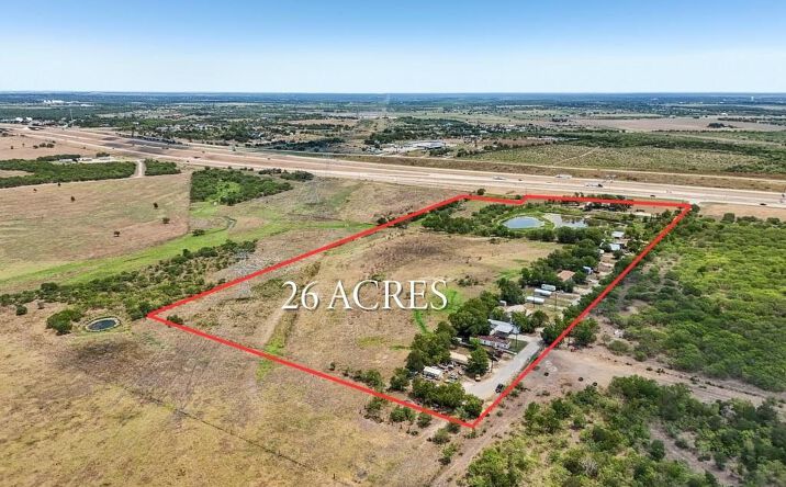 Pictures of Land property located at TBD Bluebonnet Rd, Lockhart, TX 78644 for sales - image #1