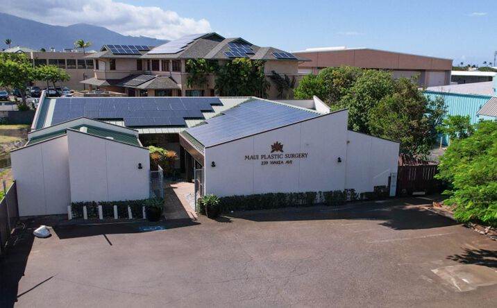 Pictures of Office property located at 239 E Wakea Ave, Kahului, HI 96732 for sales - image #1