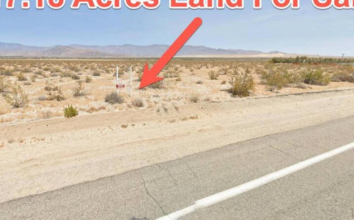 Pictures of Land property located at 0 Borrego Springs Rd, Borrego Springs, CA 92004 for sales - image #1