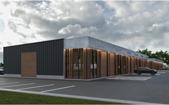 Pictures of Industrial, Mixed Use property located at 11539 Lakeridge Pkwy, Ashland, VA 23005 for sales - image #1