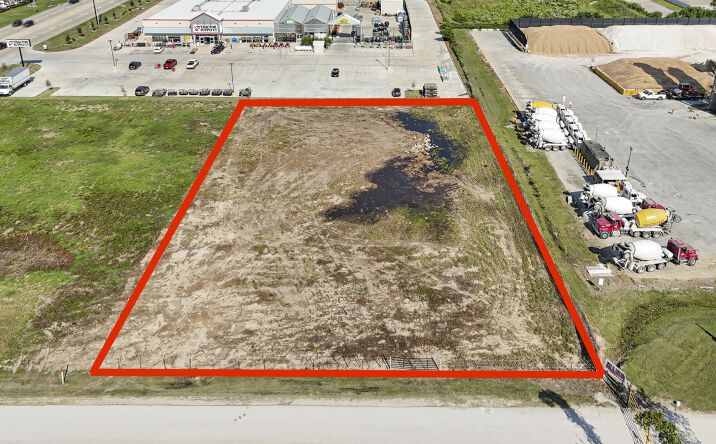 Pictures of Land property located at 7720 Westgreen Blvd, Cypress, TX 77433 for sales - image #1