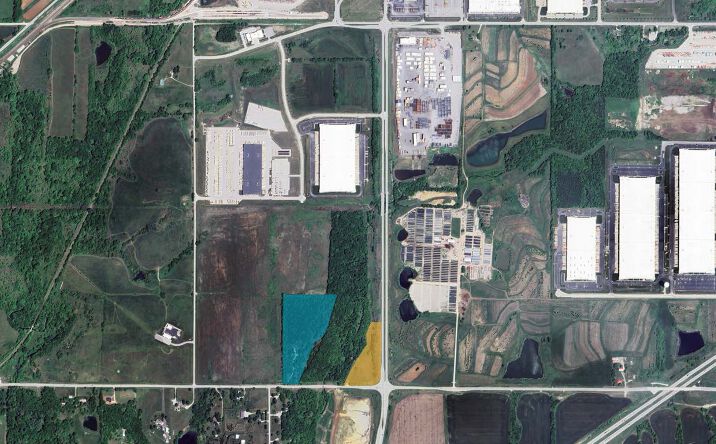 Pictures of Land property located at 32880 W 199th St, Edgerton, KS 66021 for sales - image #1
