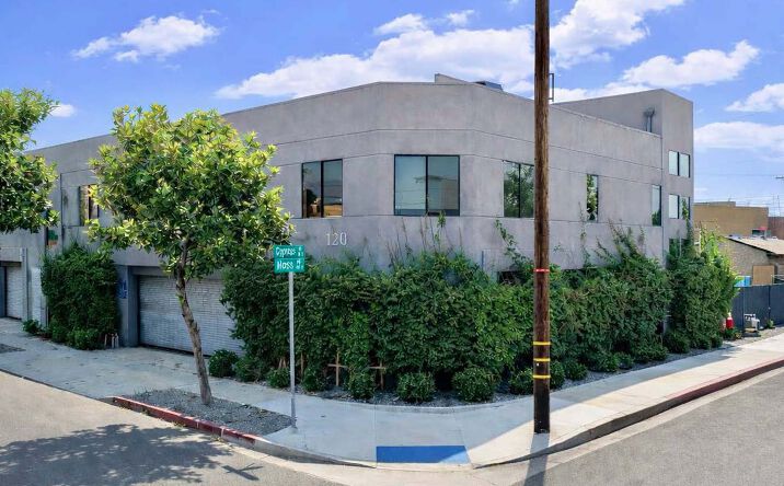 Pictures of Office, Industrial property located at 120 Cypress Ave, Burbank, CA 91502 for sales - image #1