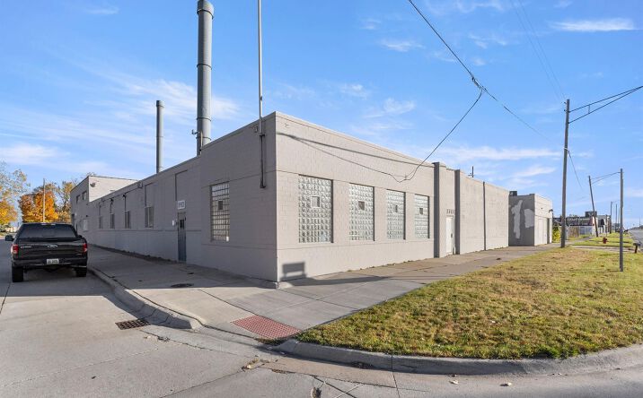 Pictures of Industrial property located at 12357 E 8 Mile Rd, Warren, MI 48089 for sales - image #1