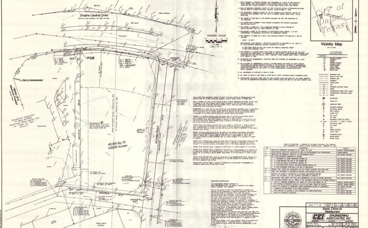 Pictures of Land property located at 1330 Empire Central Dr, Dallas, TX 75247 for sales - image #1