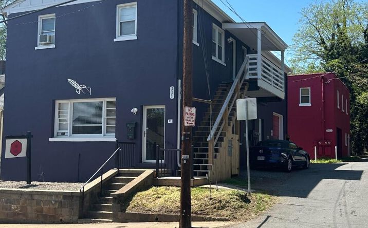 Pictures of Industrial, Multifamily, Office property located at 301 7th Street SW & 702 Delevan St, Charlottesville, VA 22903 for sales - image #1