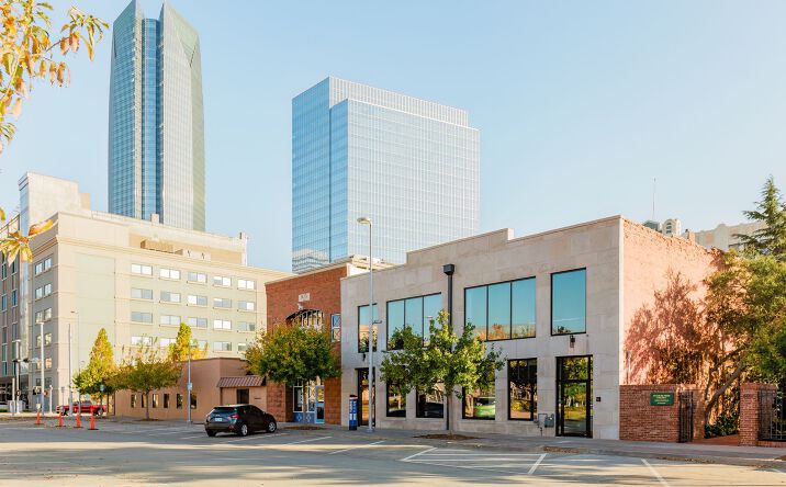 Pictures of Retail, Office property located at 518 Colcord Dr, Oklahoma City, OK 73103 for sales - image #1