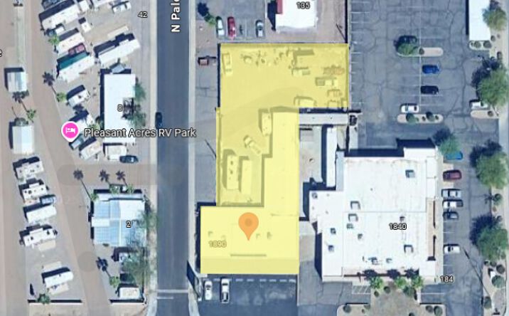 Pictures of Retail property located at 1880 W Apache Trl, Apache Junction, AZ 85120 for sales - image #1