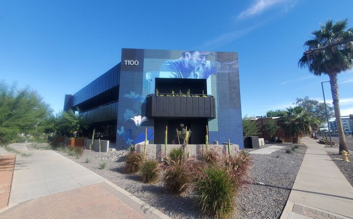 Pictures of Office property located at 1100 E Washington St, Phoenix, AZ 85034 for sales - image #1