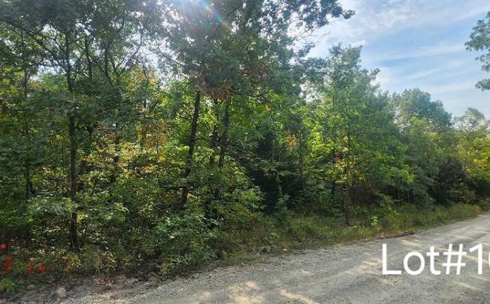 Pictures of Land, Special Purpose property located at 7516 Springcove Road, Lacygne, KS 66040 for sales - image #1