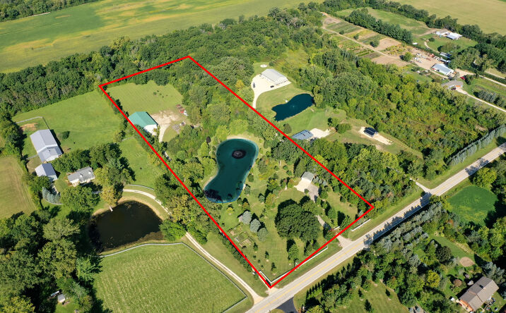 Pictures of Land, Special Purpose property located at 813 Menge Road, Marengo, IL 60152 for sales - image #1