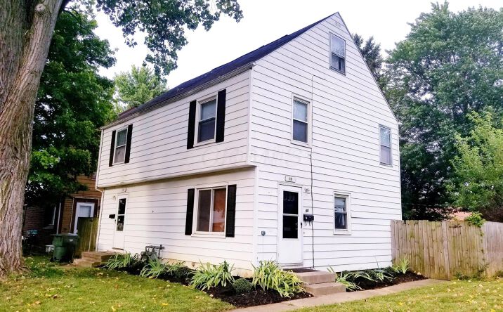 Pictures of Multifamily property located at 88-90 N Waverly Street, Columbus, OH 43213 for sales - image #1