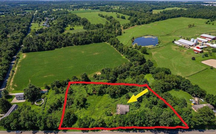 Pictures of Land property located at 10019 Duncan Plains Road NW, Johnstown, OH 43031 for sales - image #1