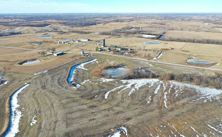 Pictures of Land property located at 300th Street & Gillespie Road Albany, Mo, Albany, Missouri,, Albany, MO 64402 for sales - image #1