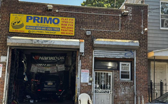 Pictures of Industrial, Retail property located at 45-05 102nd St, Corona, NY 11368 for sales - image #1