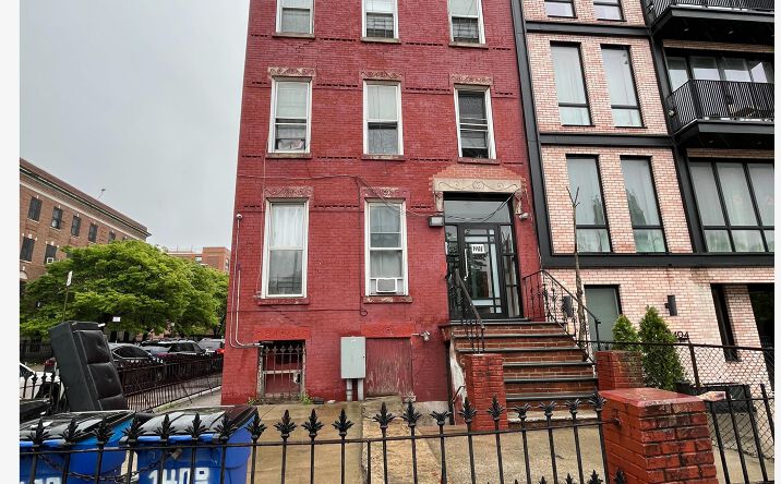 Pictures of Multifamily property located at 1408 Bushwick Ave, Brooklyn, NY 11207 for sales - image #1
