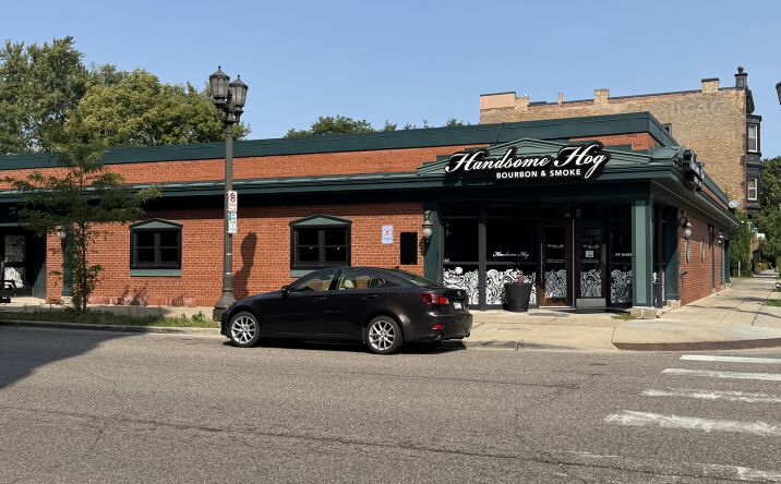 Pictures of Hospitality, Retail property located at 173 Western Ave, St. Paul, MN 55102 for sales - image #1