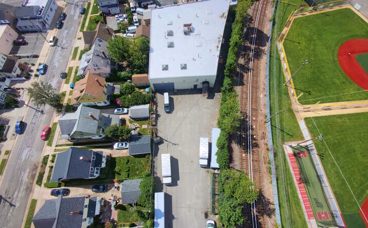 Pictures of Industrial property located at 99 Cottage Place, Mineola, NY 11501 for sales - image #1