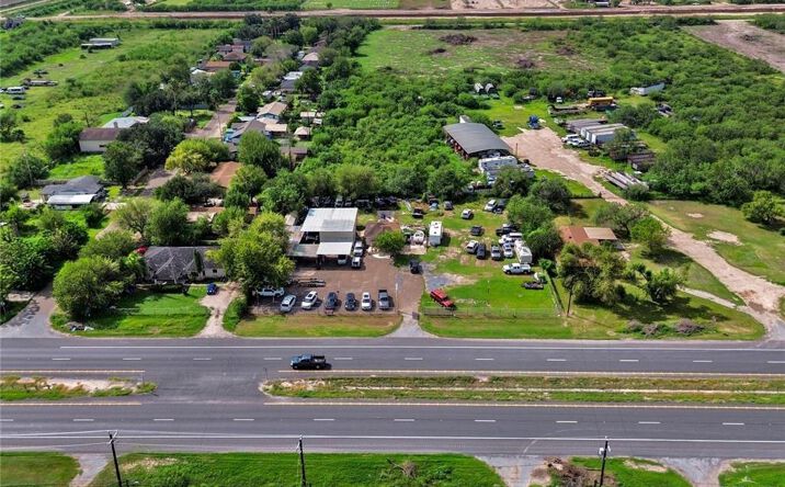 Pictures of Retail, Office property located at 11911 E State Highway 107, Edinburg, TX 78542 for sales - image #1