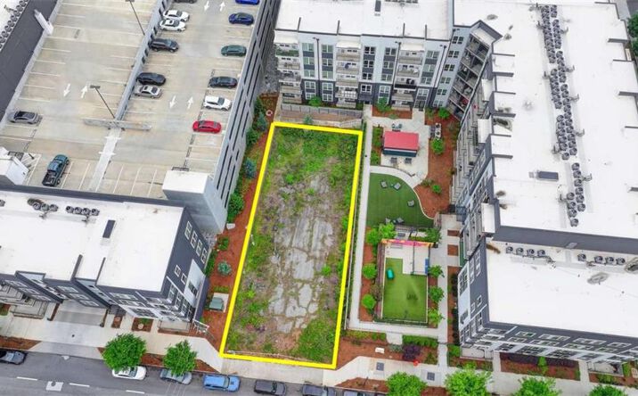 Pictures of Land property located at 717 Fraser Street SE Unit 0, Atlanta, GA 30315 for sales - image #1