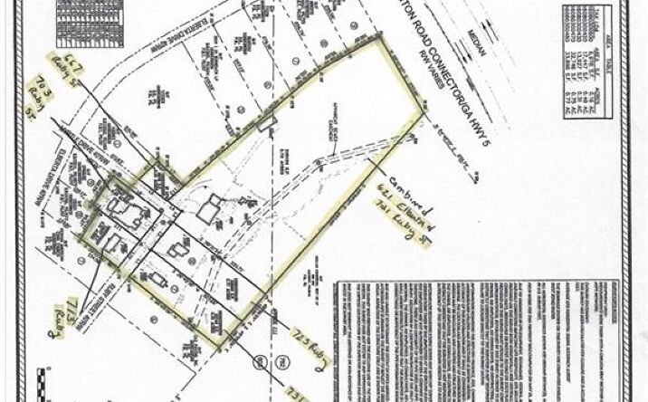 Pictures of Mixed Use property located at 721 Ruby Street, Marietta, GA 30066 for sales - image #1