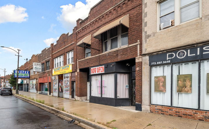 Pictures of Mixed Use, Retail property located at 5840 W North Ave, Chicago, IL 60639 for sales - image #1