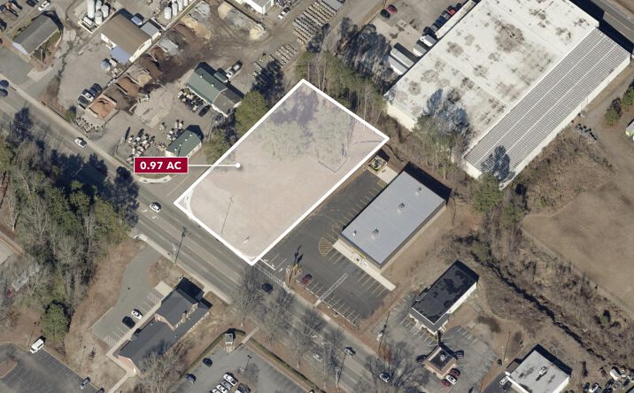Pictures of Land property located at 0 Horner Blvd, Sanford, NC 27330 for sales - image #1