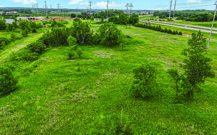 Pictures of Land property located at XX N Old Highway Road, Waite Park, MN 56301 for sales - image #1