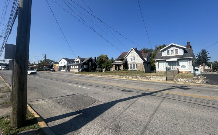 Pictures of Land property located at 8411 Reading Rd, Reading, OH 45215 for sales - image #1