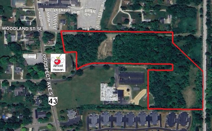 Pictures of Land property located at Prospect Ave S, Hartville, OH 44632 for sales - image #1