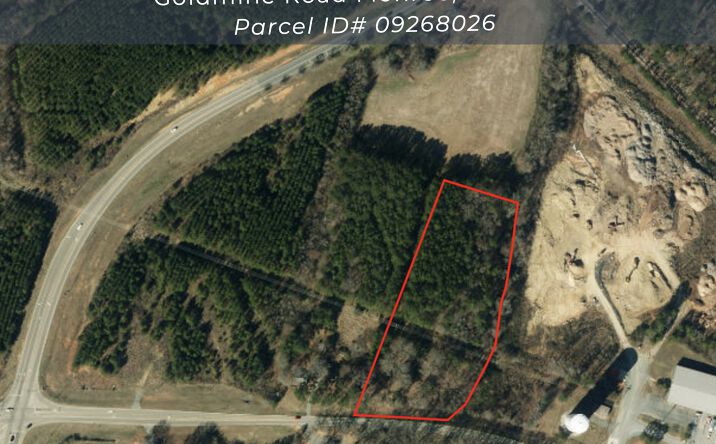 Pictures of Industrial property located at 1809 goldmine road, monroe, NC 28110 for sales - image #1