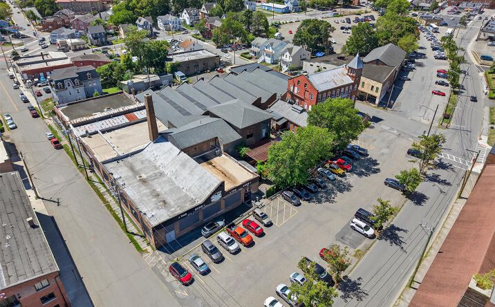 Pictures of Retail property located at 14-20 Cottage St, Middletown, NY 10940 for sales - image #1