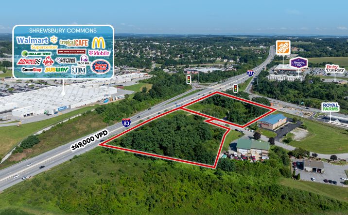Pictures of Land property located at Caprice Ct, Shrewsbury, PA 17349 for sales - image #1