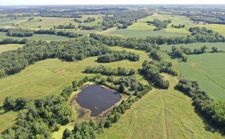 Pictures of Land property located at E Hwy 136 Mount Moriah, Mount Moriah, MO 64481 for sales - image #1