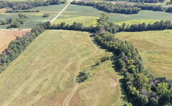Pictures of Land property located at E 330th Ave, Mount Moriah, MO 64481 for sales - image #1
