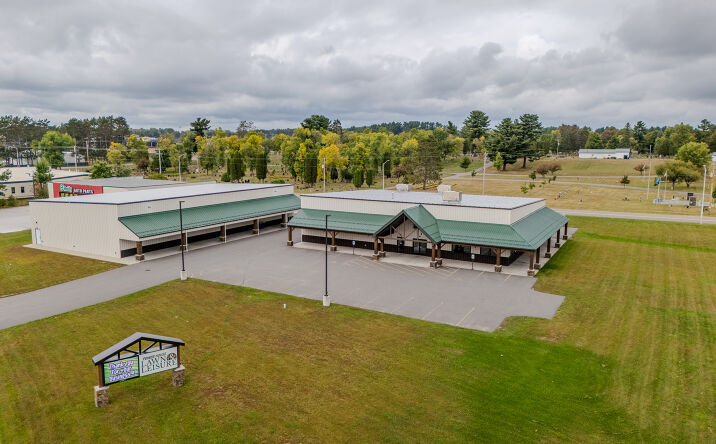 Pictures of Mixed Use, Retail property located at 2500 E Main St, Merrill, WI 54452 for sales - image #1
