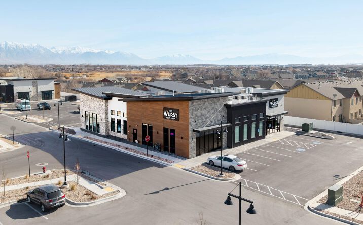 Pictures of Retail property located at 297 E Crossroads Blvd, Saratoga Springs, UT 84045 for sales - image #1