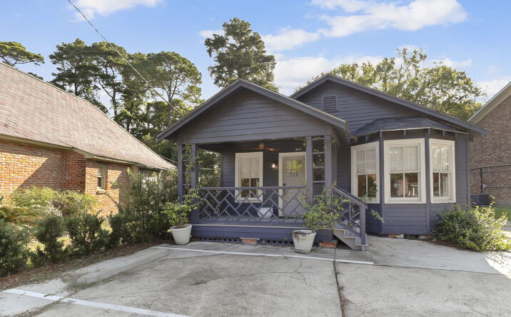 Pictures of Office, Retail property located at 729 S Acadian Thruway, Baton Rouge, LA 70806 for sales - image #1