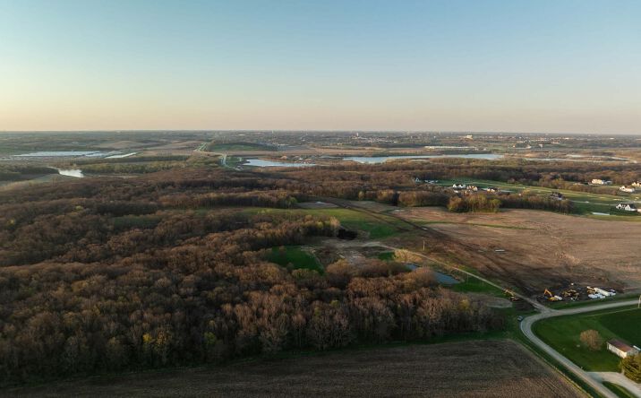 Pictures of Land property located at 10813 SW Wild Bergamot Dr, West Des Moines, IA 50266 for sales - image #1