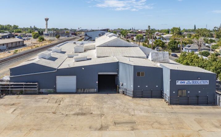 Pictures of Industrial property located at 418 N Sacramento St, Lodi, CA 95240 for sales - image #1