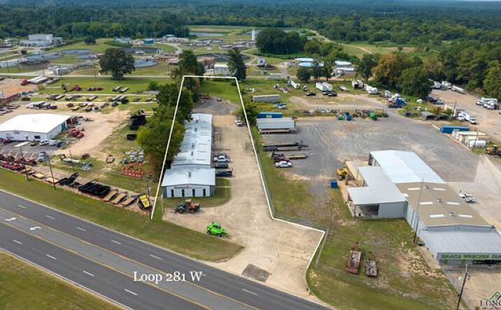 Pictures of Industrial property located at 5141 W Loop 281, Longview, TX 75603 for sales - image #1