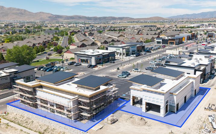 Pictures of Retail property located at 369 E Crossroads Blvd, Saratoga Springs, UT 84045 for sales - image #1