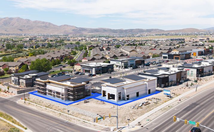 Pictures of Retail property located at 369 E Crossroads Blvd, Saratoga Springs, UT 84045 for sales - image #1