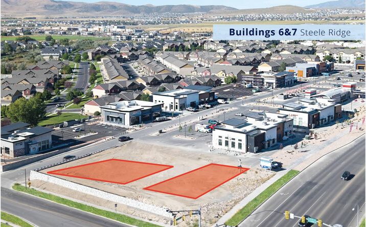 Pictures of Retail property located at 369 E Crossroads Blvd, Saratoga Springs, UT 84045 for sales - image #1