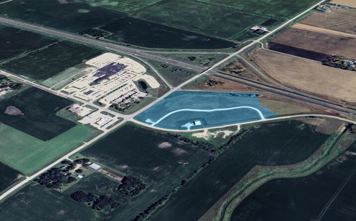 Pictures of Land property located at 4695 Wheelerwood Rd, Northwood, IA 50459 for sales - image #1