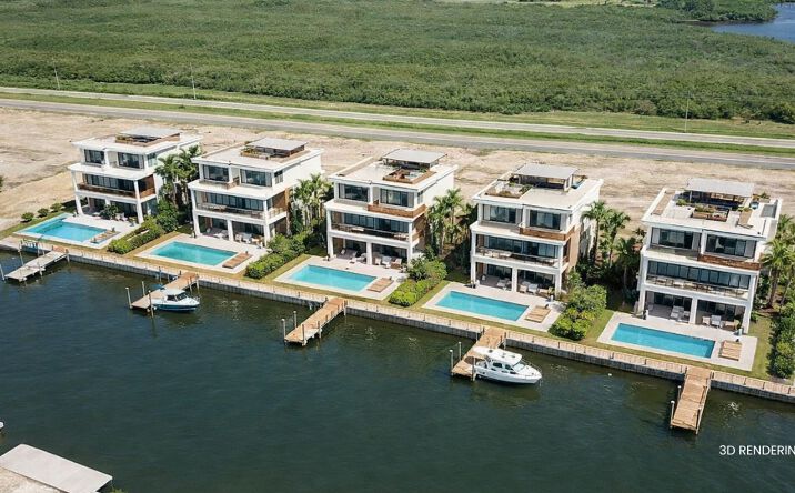 Pictures of Land property located at 10005 Manatee Ave W, Bradenton, FL 34209 for sales - image #1